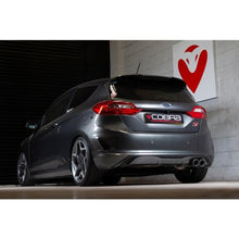 Load image into Gallery viewer, Ford Fiesta (Mk8) (2018-22) ST Cat Back Valved Performance Exhaust