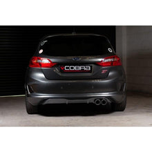 Load image into Gallery viewer, Ford Fiesta (Mk8) (2018-22) ST Turbo Back (Valved) Performance Exhaust