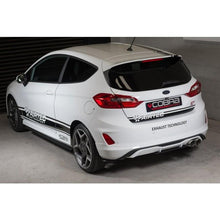 Load image into Gallery viewer, Ford Fiesta (Mk8) (2018-22) ST Cat Back Valved Performance Exhaust