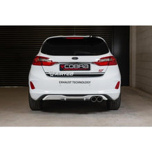 Load image into Gallery viewer, Ford Fiesta (Mk8) (2018-22) ST GPF-Back Valved Performance Exhaust