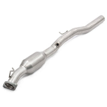 Load image into Gallery viewer, Ford Fiesta (Mk6) ST 150 Front Pipe Sports Cat / De-Cat Performance Exhaust
