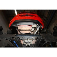 Load image into Gallery viewer, Ford Fiesta (Mk7) 1L EcoBoost (Zetec S) Catback Performance Exhaust