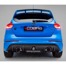 Load image into Gallery viewer, Ford Focus RS (MK3) Venom Box Delete Race Cat Back Performance Exhaust