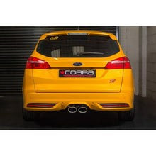 Load image into Gallery viewer, Ford Focus ST Estate (Mk3) (Wagon) Venom Box Delete Race Cat Back Performance Exhaust