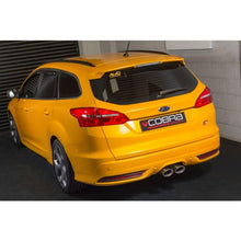 Load image into Gallery viewer, Ford Focus ST TDCi (Mk3) 5 Door Estate (Wagon) 185PS Rear Performance Exhaust