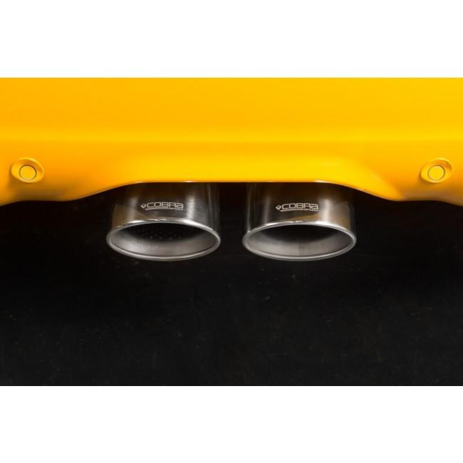Ford Focus ST TDCi (Mk3) 5 Door Estate (Wagon) 185PS Rear Performance Exhaust