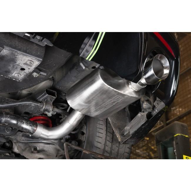 Ford Mustang 5.0 V8 GT (2015-18) 2.5" Axle Back Performance Exhaust