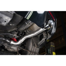 Load image into Gallery viewer, Ford Mustang 2.3 EcoBoost Convertible (2018&gt;) 2.5&quot; Venom Box Delete Axle Back Performance Exhaust