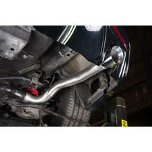 Load image into Gallery viewer, Ford Mustang 2.3 EcoBoost Fastback (2015-18) 2.5&quot; Venom Box Delete Axle Back Performance Exhaust