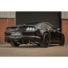 Load image into Gallery viewer, Ford Mustang 2.3 EcoBoost Fastback (2015-18) 2.5&quot; Venom Box Delete Axle Back Performance Exhaust