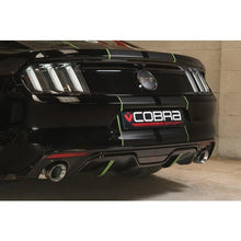 Load image into Gallery viewer, Ford Mustang 5.0 V8 GT Fastback (2015-18) 2.5&quot; Cat Back Performance Exhaust