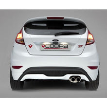Load image into Gallery viewer, Ford Fiesta (Mk7) ST 180/200 (3&quot;) Cat Back Performance Exhaust