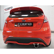 Load image into Gallery viewer, Ford Fiesta (Mk7) ST 180/200 (3&quot;) Cat Back Performance Exhaust