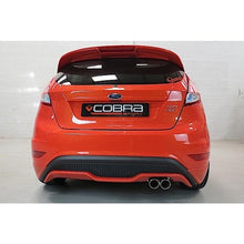 Load image into Gallery viewer, Ford Fiesta (Mk7) ST 180/200 (2.5&quot;) Cat Back Performance Exhaust