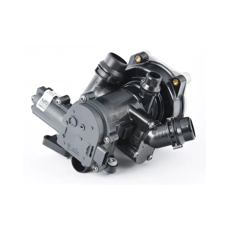 Genuine VAG 1.8/2.0TSI MQB EA888 Gen 3 Waterpump & Thermostat Assembly complete with adaptor