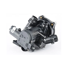 Load image into Gallery viewer, Genuine VAG 1.8/2.0TSI MQB EA888 Gen 3 Waterpump &amp; Thermostat Assembly complete with adaptor