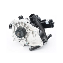 Load image into Gallery viewer, Genuine VAG 1.8/2.0TSI MQB EA888 Gen 3 Waterpump &amp; Thermostat Assembly complete with adaptor