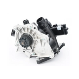 Genuine VAG 1.8/2.0TSI MQB EA888 Gen 3 Waterpump & Thermostat Assembly complete with adaptor