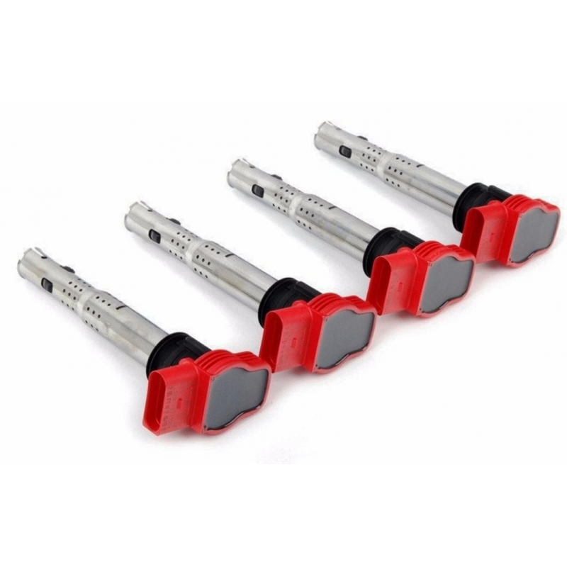 Audi R8 Red Top Coil Packs