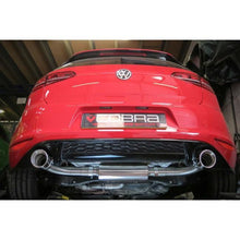 Load image into Gallery viewer, VW Golf GTI (Mk7) 2.0 TSI (5G) (12-17) Turbo Back Performance Exhaust