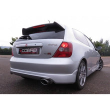 Load image into Gallery viewer, Honda Civic Type R (EP3) Performance Exhaust Rear Box