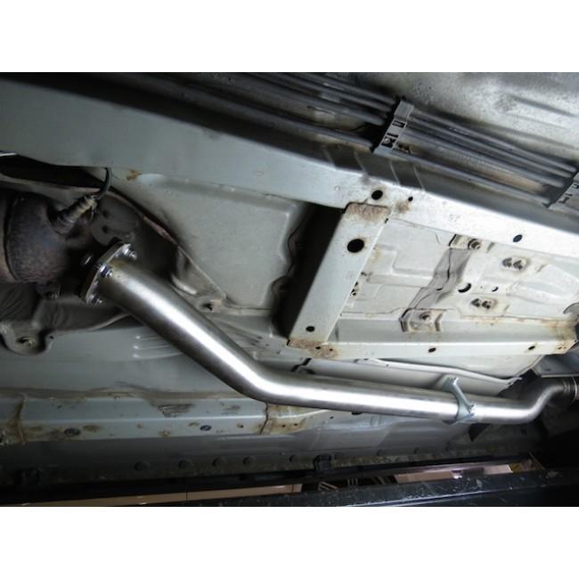 Honda Civic Type R (EP3) Cat Back Performance Exhaust