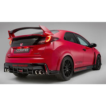 Load image into Gallery viewer, Honda Civic Type R (FK2) Cat Back Performance Exhaust