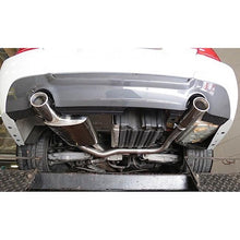 Load image into Gallery viewer, BMW 318D/320D Diesel (E90) Dual Exit Performance Exhaust Conversion