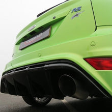 Load image into Gallery viewer, Ford Focus RS (Mk2) Venom Box Delete Race Cat Back Performance Exhaust
