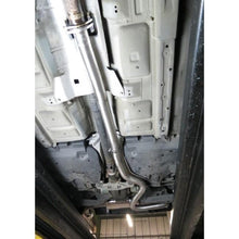Load image into Gallery viewer, Subaru Impreza WRX Turbo Hatchback (08-11) Cat Back Performance Exhaust