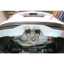 Load image into Gallery viewer, Ford Focus ST 250 (Mk3) Venom Box Delete Cat Back Performance Exhaust