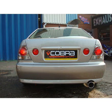 Load image into Gallery viewer, Lexus IS200 Cat Back Performance Exhaust