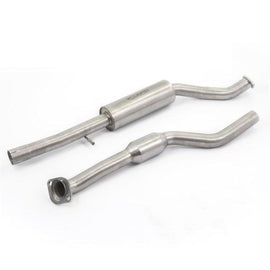 Mazda MX-5 (NC) Mk3 Sports Cat / De-Cat Front and Centre Performance Exhaust