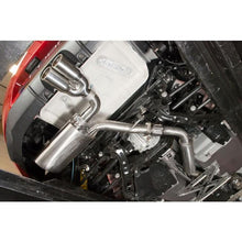 Load image into Gallery viewer, Mazda MX-5 (ND) Mk4 Centre Exit Cat Back Performance Exhaust