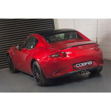 Load image into Gallery viewer, Mazda MX-5 (ND) Mk4 Centre Exit Cat Back Performance Exhaust