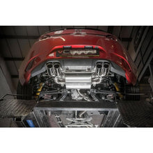 Load image into Gallery viewer, Mazda MX-5 (ND) Mk4 Dual Exit Cat Back Performance Exhaust