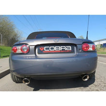 Load image into Gallery viewer, Mazda MX-5 (NC) Mk3 Quieter Road Type Rear Performance Exhaust