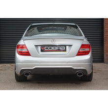 Load image into Gallery viewer, Mercedes W204 C200/C220/C250 (Diesel) 350 Dual Performance Exhaust