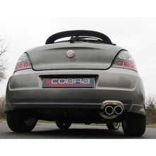 Load image into Gallery viewer, MG ZR 1.4 &amp; 1.8 (105/120/160) Cat Back Performance Exhaust