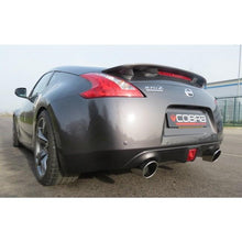Load image into Gallery viewer, Nissan 370Z Cat Back Performance Exhaust (Y-Pipe, Centre and Rear Sections)