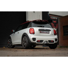 Load image into Gallery viewer, Mini (Mk3) Cooper S (F56 LCI) Facelift PPF Delete Performance Exhaust*
