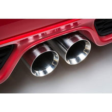 Load image into Gallery viewer, Mini (Mk3) Cooper S / JCW (F56 LCI) Facelift 3&quot; Valved Cat Back Performance Exhaust
