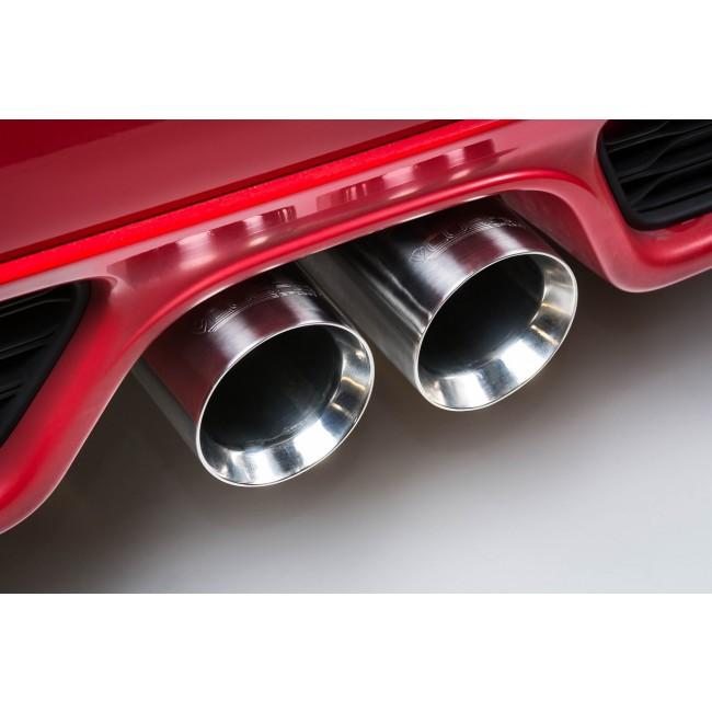 Mini (Mk3) Cooper S / JCW (F56) 3" Valved Cat Back Performance Exhaust