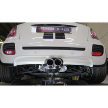 Load image into Gallery viewer, Mini (Mk2) Cooper S / JCW (R59) Roadster Cat Back Performance Exhaust
