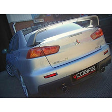 Load image into Gallery viewer, Mitsubishi Evolution X (10) Cat Back Performance Exhaust
