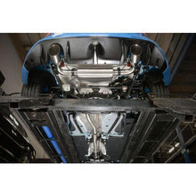 Load image into Gallery viewer, Ford Focus RS (MK3) Cat Back Performance Exhaust