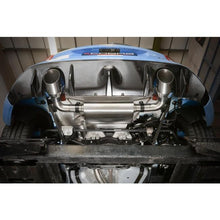 Load image into Gallery viewer, Ford Focus RS (MK3) Turbo Back Performance Exhaust