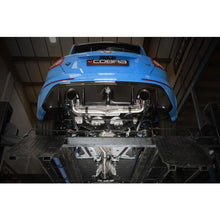 Load image into Gallery viewer, Ford Focus RS (MK3) Venom Box Delete Race Turbo Back Performance Exhaust