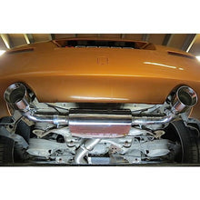 Load image into Gallery viewer, Nissan 350Z Centre and Rear Performance Exhaust