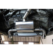 Load image into Gallery viewer, Nissan 350Z Centre and Rear Performance Exhaust